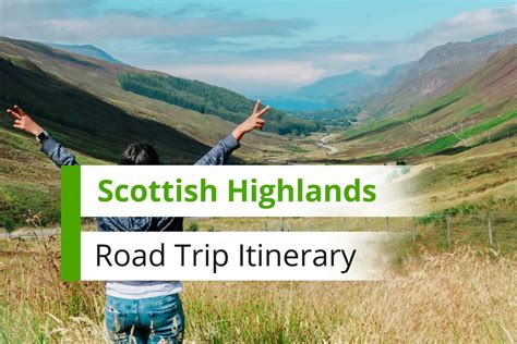 2 Week Scotland Road Trip Itinerary: Scottish Highlands, NC500 And Islands | 2021