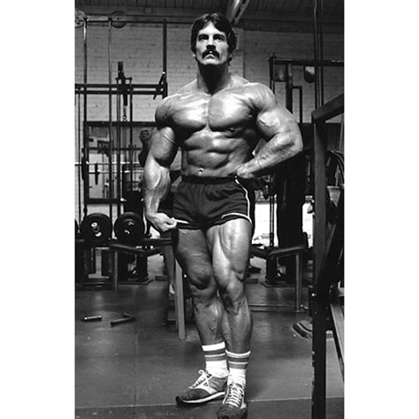 The Mike Mentzer Workout Routine Conquering Barbell