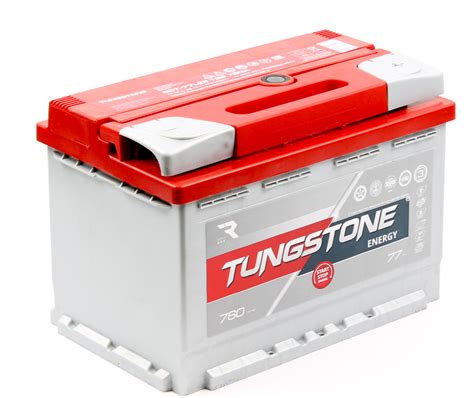 Купить Аккумулятор TUNGSTONE ENERGY 6СТ -77.0 в Краснодаре по цене ...