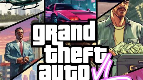 Rockstar Anuncia Fecha Para El Adelanto De Grand Theft Auto Vi Luz