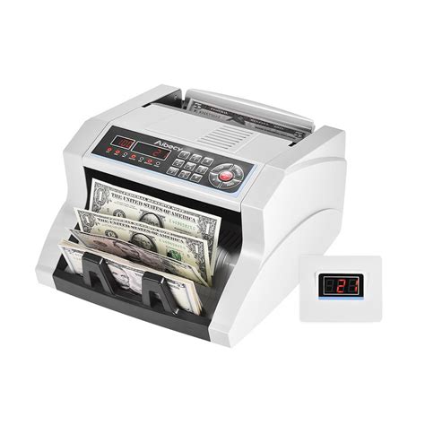 Buy Aibecy Multi Currency Banknote Counter Counterfeit Bill Detector