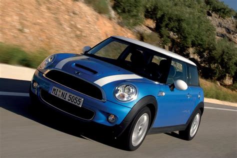 2010 MINI Cooper S Specs Price MPG Reviews Cars