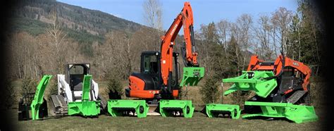 Excavator Attachments And Skidsteer Attachments Reaper Attachments