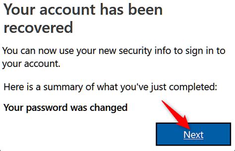 How To Recover Your Forgotten Microsoft Account Password