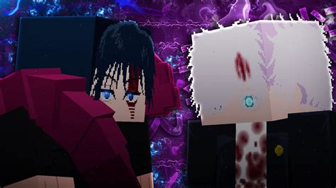 Mastering Fushiguro Toji From Jujutsu Kaisen In Minecraft 45 Off