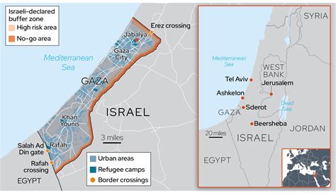 Gaza Strip Definition, History, Facts, Map Britannica, 45% OFF