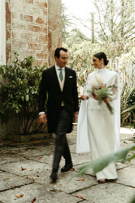 La Boda De Pilar Y Santi En La Portilla Comillas Artofit