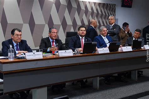 Senado Aprova Mauro Campbell Para Ser O Novo Corregedor Do Cnj