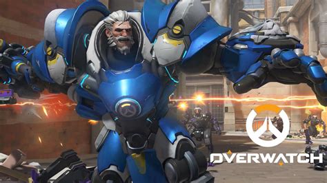 Insane Overwatch Combo Shows How Reinhardt Can Earn “sharpshooter” Potg