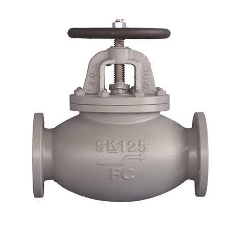 Jis F Jis K Cast Iron Globe Valve Sdnr Jis Marine Valve Hi