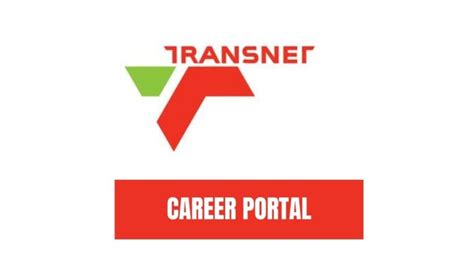 Transnet Career Portal How To Send Cv At Transnet