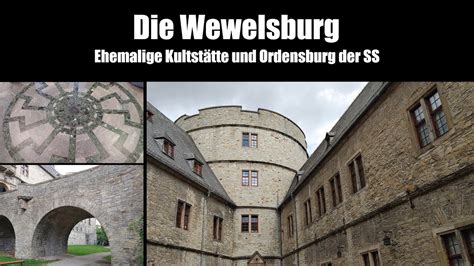 Spezialist Fantastisch Kiefer Wewelsburg Ss Ringe Keim Rein Land