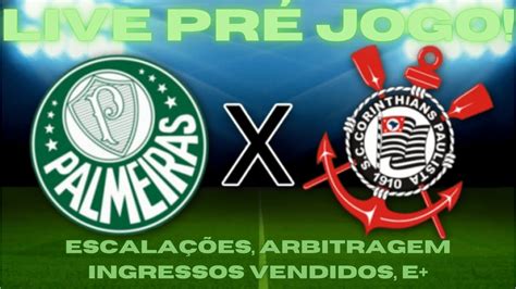 Aquecimento Palmeiras X Corinthians Noticias Do Cl Ssico