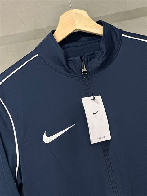 Jaqueta Nike Dri Fit Park Azul Marinho Jnoriginalshop