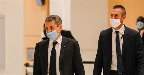 Nicolas Sarkozy Interruption de séance lors du procès des écoutes