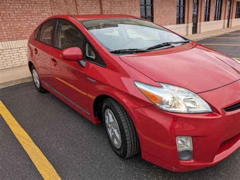 Used Toyota Prius For Sale Near Me In Springfield Mo Autotrader