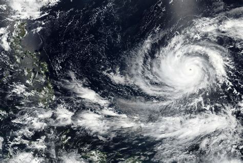 ¿qué Hace Que Una Tormenta Sea Un Tifón ¿qué Es Un Supertifón