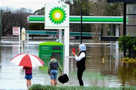 Sydney Hit By Heavy Flooding Abs Cbn News