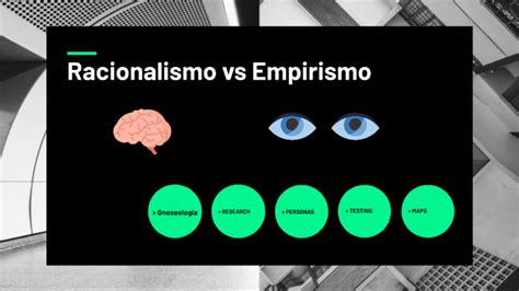 Racionalismo Vs Empirismo By Lisa Spezzini Figueredo On Prezi