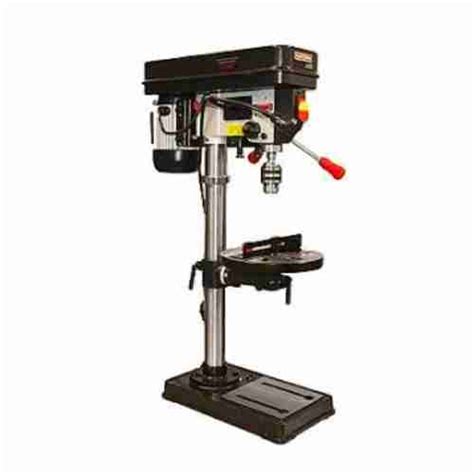 Who Made 12 Inch Craftsman Drill Presses Good Drill Press