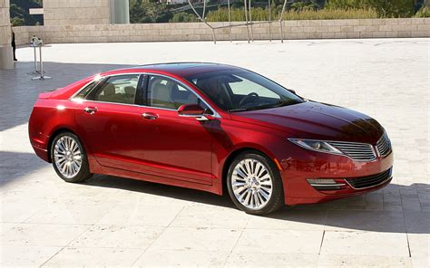 2015 Lincoln Mkz Information And Photos Momentcar