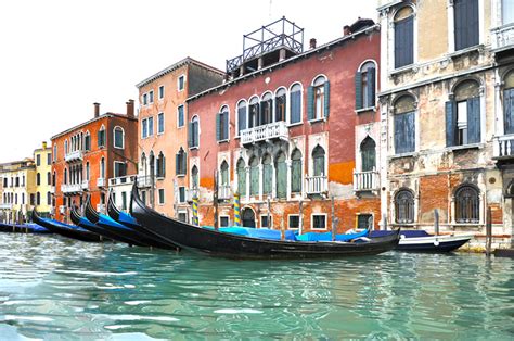 Venice – History- Your Adventure Begins Here