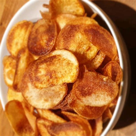 Homestyle Potato Chips Recipe Allrecipes