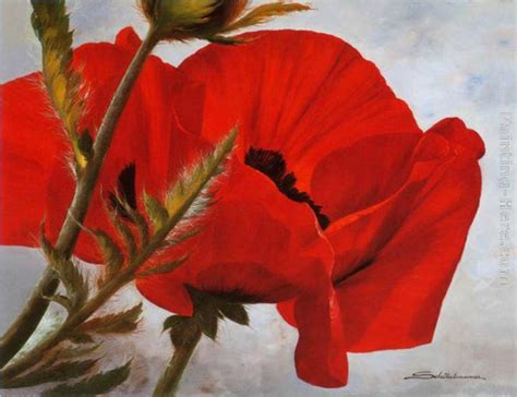 famous red paintings for sale | famous red paintings