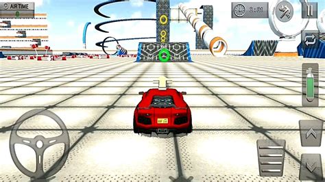 Extreme Car Stunts 3d 2 Android Gameplay Youtube