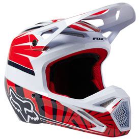 Fox Racing V1 Goat MIPS Helmet Riding Gear Rocky Mountain ATV MC