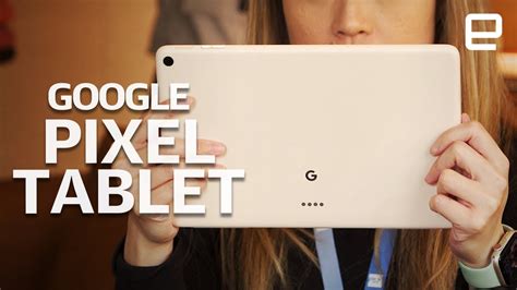 The Pixel Tablet Is Basically A 500 Smart Display With A Detachable