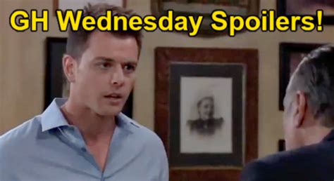 General Hospital Spoilers Wednesday September 28 Dex Tortured For