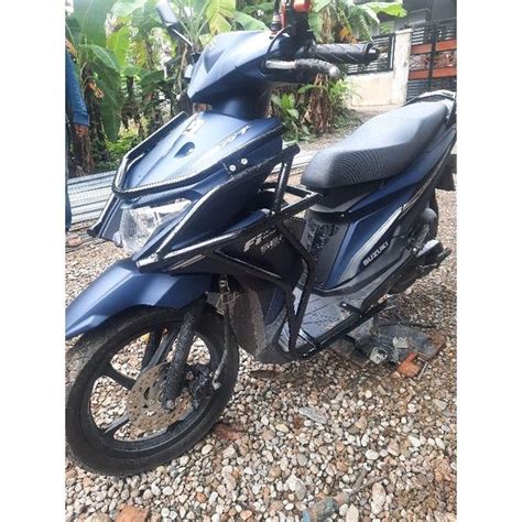 Suzuki Skydrive Sport Crossover Full Crash Guard Heavy Duty