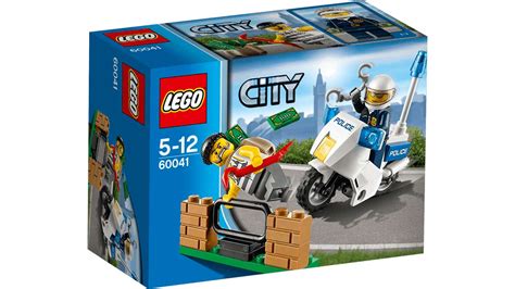 Lego® City Pościg Za Przestępcą 60041 • 🇵🇱 Porównywarka Cen Klocków