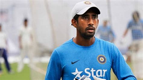 Wriddhiman Saha Is One Of The Best Wicket Keepers Ever Ravi Shastri