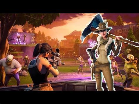 Compo Farm Explication Fortnite Sauver Le Monde Youtube