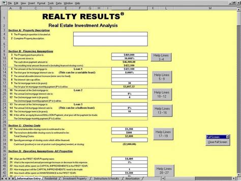 Rental Property Cash Flow Spreadsheet Spreadsheet Downloa rental property cash flow spreadsheet.