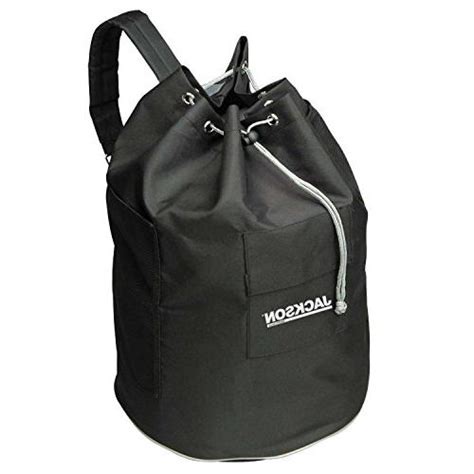 Jackson Safety* Welding Helmet Carry Bag, Black