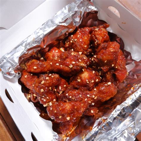 Bbq 신메뉴 더 맛있어진 비비큐 양념치킨 후기