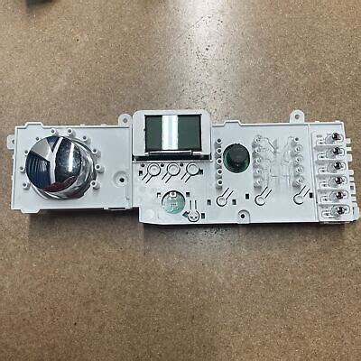 Electrolux Frigidaire Washer Control Board Kmv Ebay