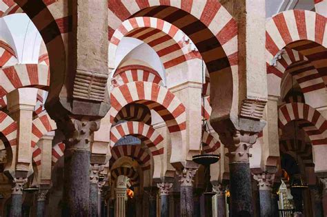 Islamic architecture in Spain: Top 8 - South Tours