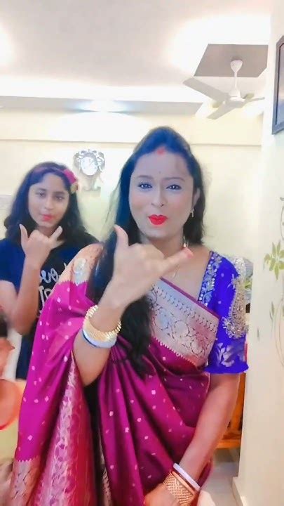 মেয়ের সাথে Trending Song এ Dance 🥰🥰💃💃💃 Viral Shorts Feed Trending