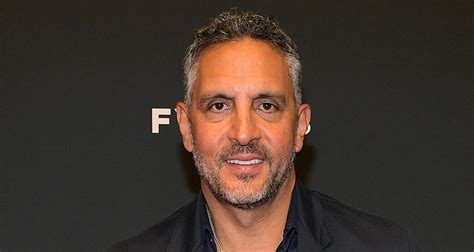 Mauricio Umansky Spotted Kissing Mystery Blonde Woman One Year After