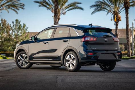 Kia Niro Ev Review Ratings Edmunds