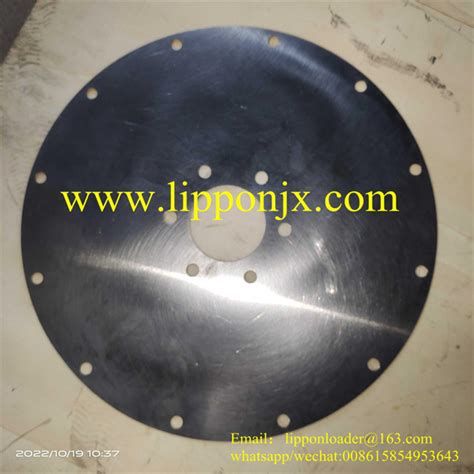 60100009827 Disc Longking CDM863N Loader Part LONGKING WHEEL LOADER PART