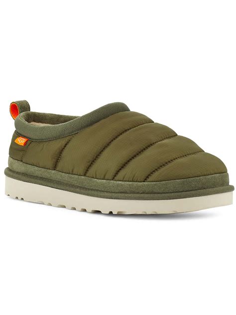 Ugg Mens Burnt Olive Tasman Lta Slipper Designerwear Signup For An