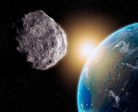 Asteroide Passar Perto Da Terra Neste S Bado Saiba Como Assistir