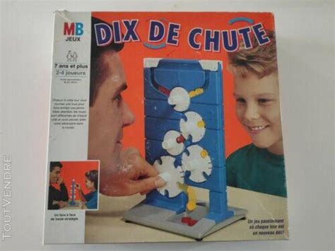 Dix Chute Mb Jeu Offres Juillet Clasf