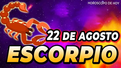 Escorpiohoroscopo De