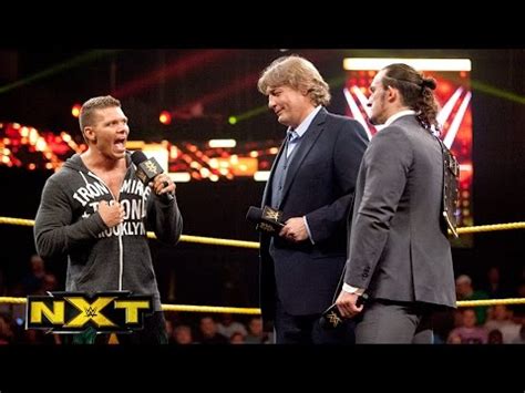 The Best And Worst Of WWE NXT 8 28 14 Be Hair Or Be Square